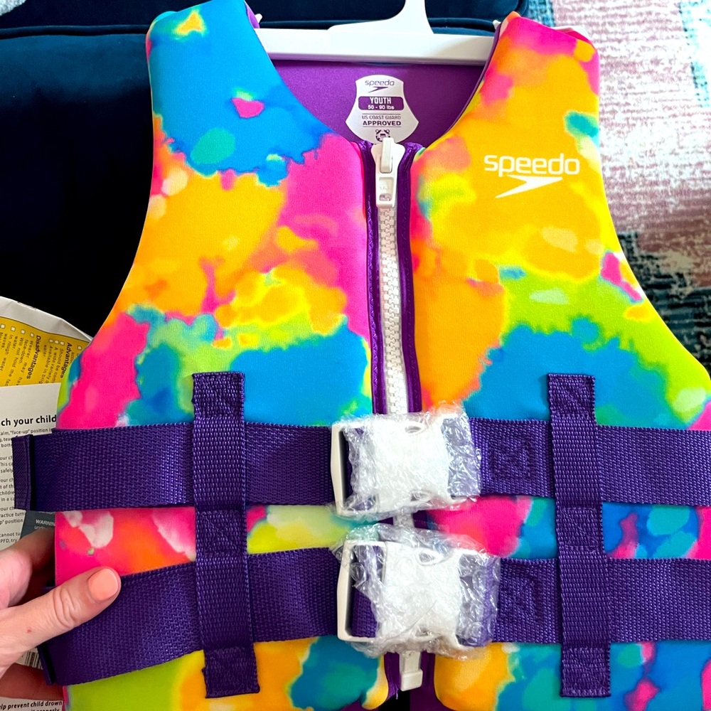 Speedo Life Jacket